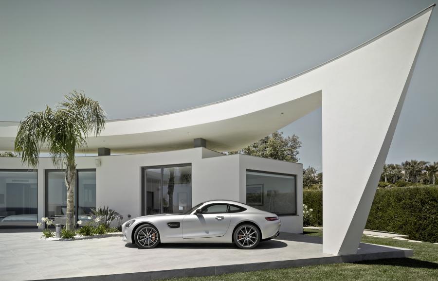  Mercedes-AMG GT 2014 года  (фото 48 из 139)